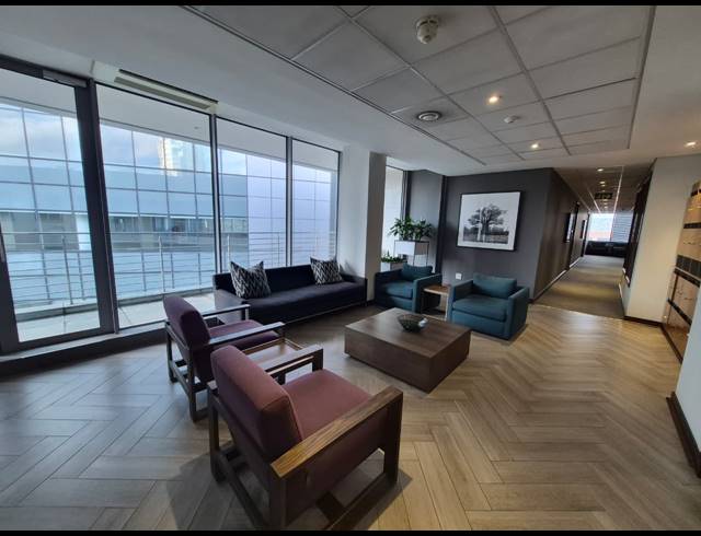 988M² OFFICE TO LET IN SANDTON CENTRAL